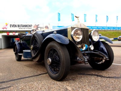 1928_Rolls_Royce_3_doors_Tourer_pic3 photo