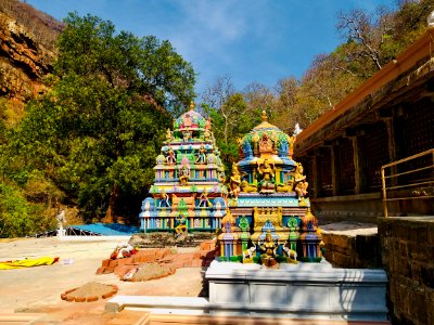 14th_century_Ahobila_Narasimha_Swamy_temple,_Upper_Ahobilam,_Andhra_Pradesh_India_-_06