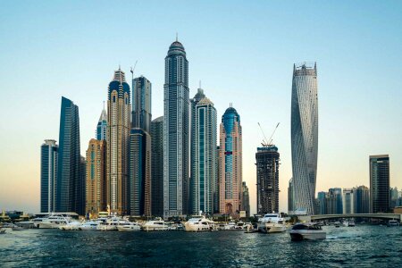United emirates travel city