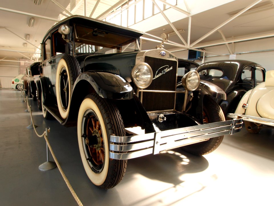 1928_Laurin_&_Klement,_Skoda_type_100_pic2