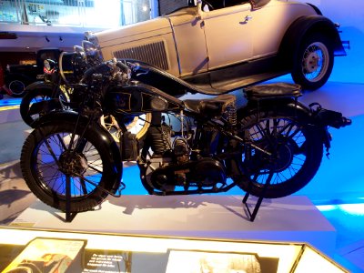 1929_Sarolea_pic3_Teknikens_och_Sjöfartens_hus,_Science_and_Maritime_House