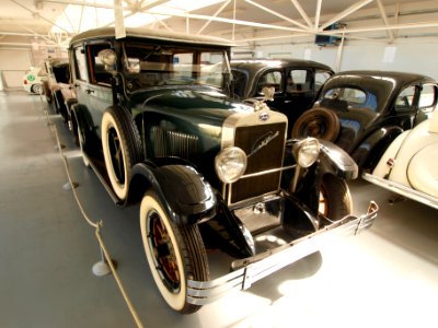 1928_Laurin_&_Klement,_Skoda_type_100_pic1