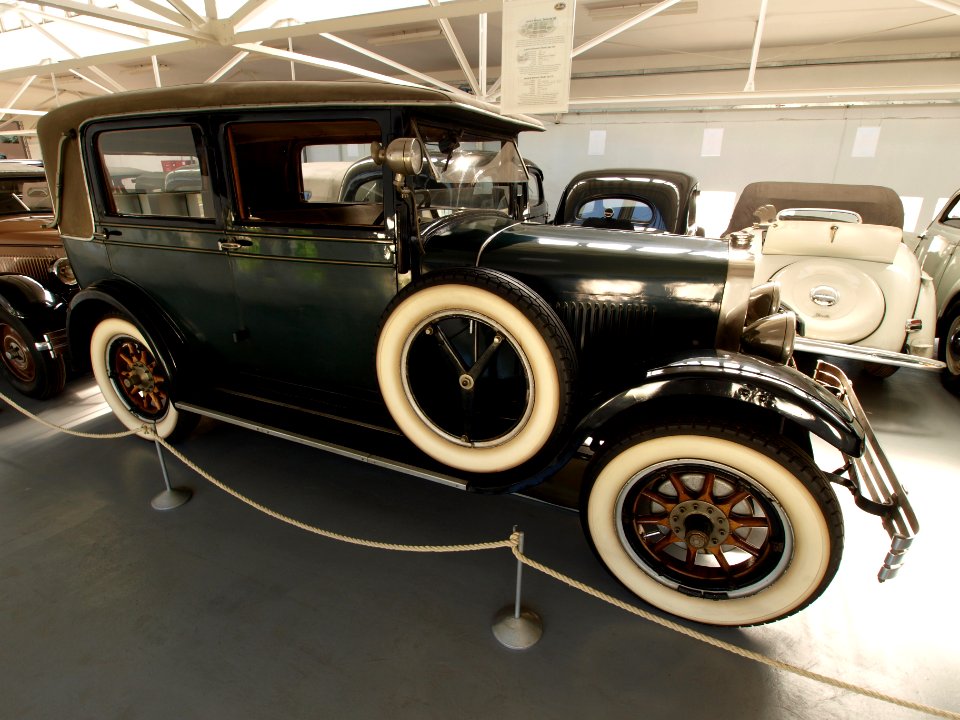 1928_Laurin_&_Klement,_Skoda_type_100_pic4