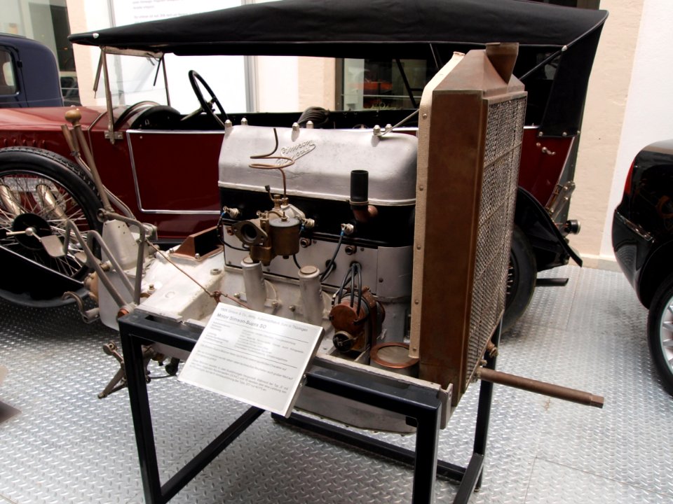 1925_Simson_&_Co_Motor,_engine_Simson-Supra_SO_pic2