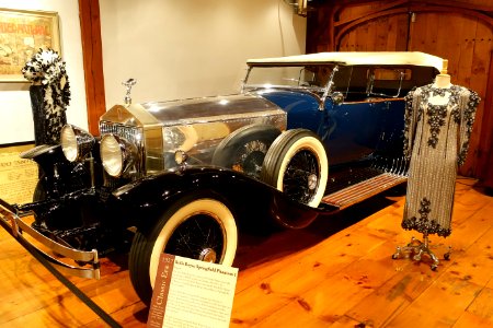 1927_Rolls_Royce_Springfield_Phantom_1_-_Collings_Foundation_-_Massachusetts_-_DSC07172 photo