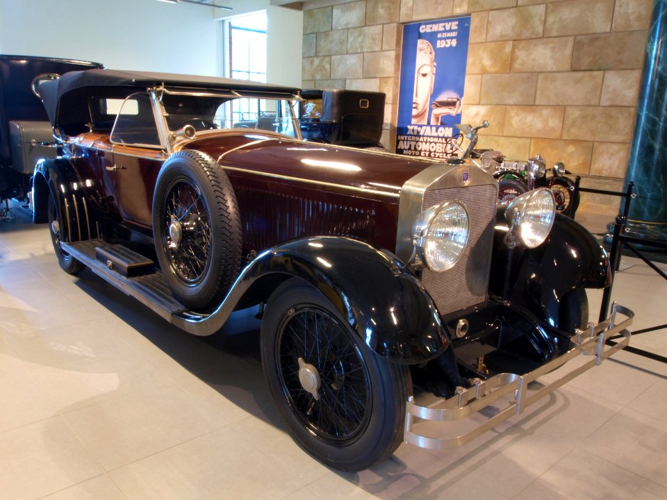 1925_Isotta_Fraschini_Tipo_8A