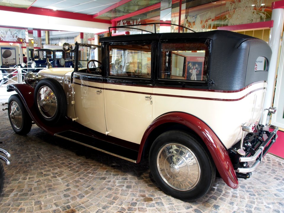 1928Peugeot_Type_184_photo_1