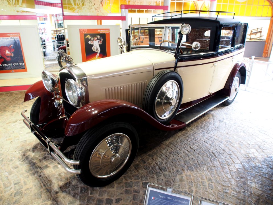 1928Peugeot_Type_184_photo_4