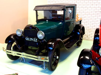 1927_Ford_82_A_Pickup