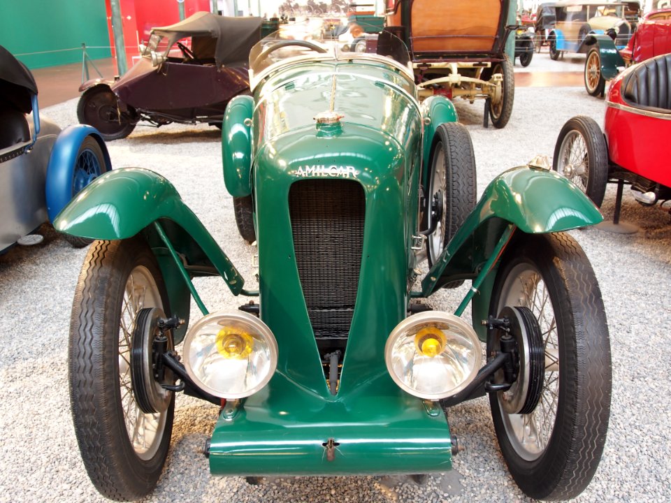 1926_Amilcar_Sport_CGSS,_4_cylinder,_35hp,_1074cm3,_120kmh,_photo_2