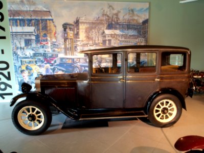 1928_Fiat_509A_Saloon