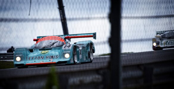 Racing car race car speed