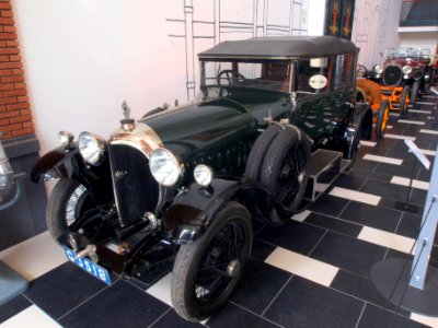 1922_Spyker_C4_All-Weather_Coupé