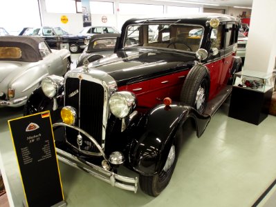 1935_Maybach_SW_35,_140hp,_3500cc,_140kmh