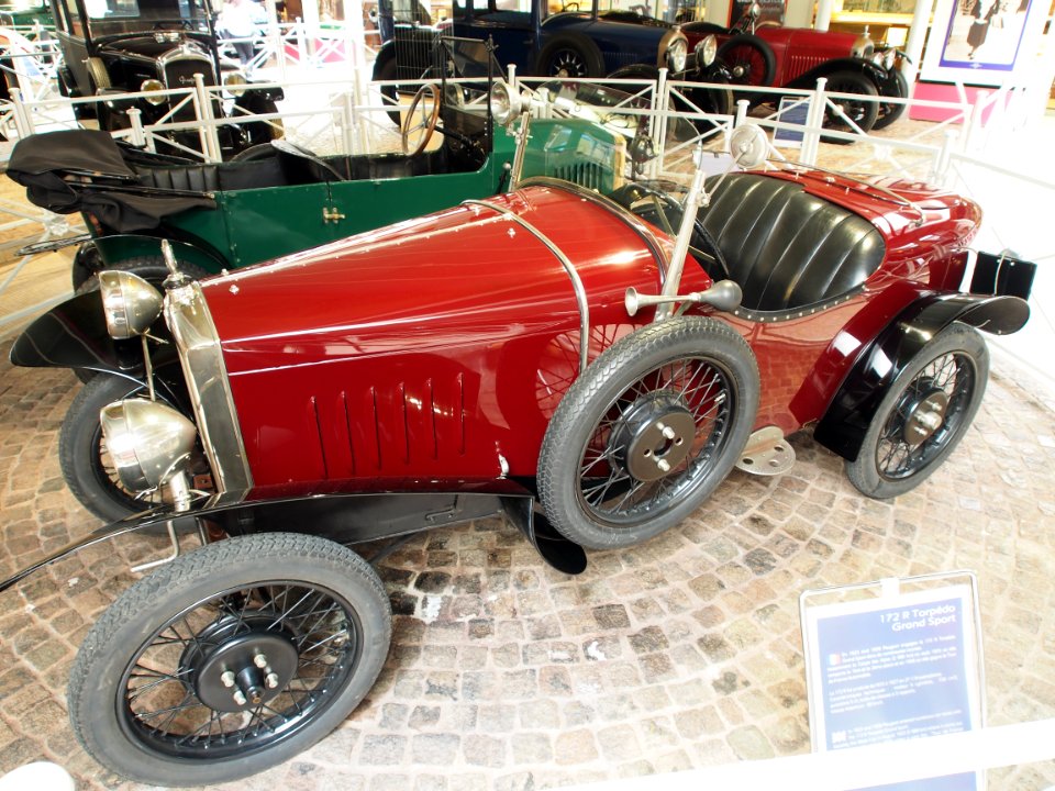 1925_Peugeot_172_R_torpedo_Grand_Sport_photo_1