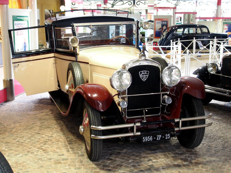 1928Peugeot_Type_184_photo_3