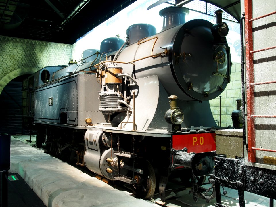 1922_Paris-Orléans_Locomotive_5452_photo_1