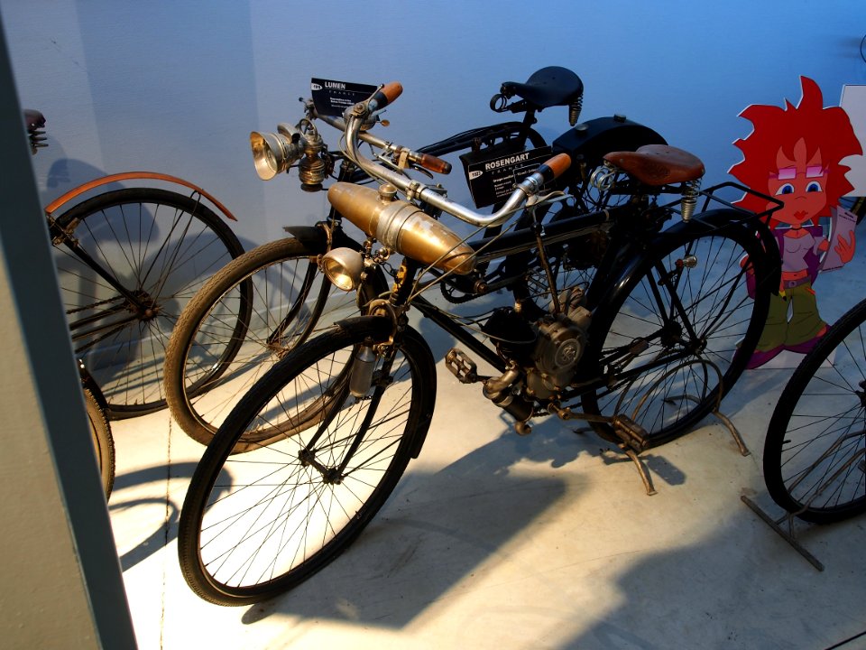 1923_Rosengart,_Musée_de_la_Moto_et_du_Vélo,_Amneville,_France,_pic-026