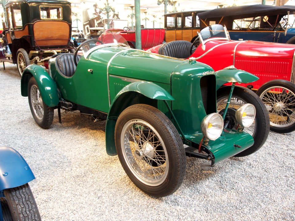 1926_Amilcar_Sport_CGSS,_4_cylinder,_35hp,_1074cm3,_120kmh,_photo_1
