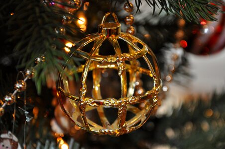 Christmas ornament decoration holiday photo