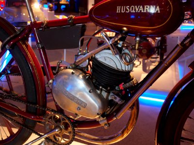 1938_Husqvarna_motorcycle_pic2_Teknikens_och_Sjöfartens_hus,_Science_and_Maritime_House