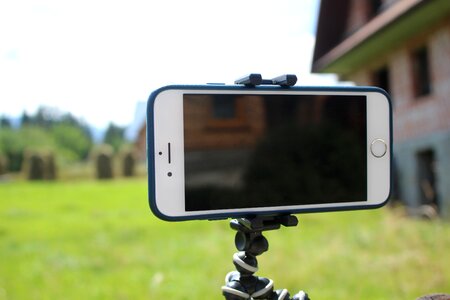 Video recording phone