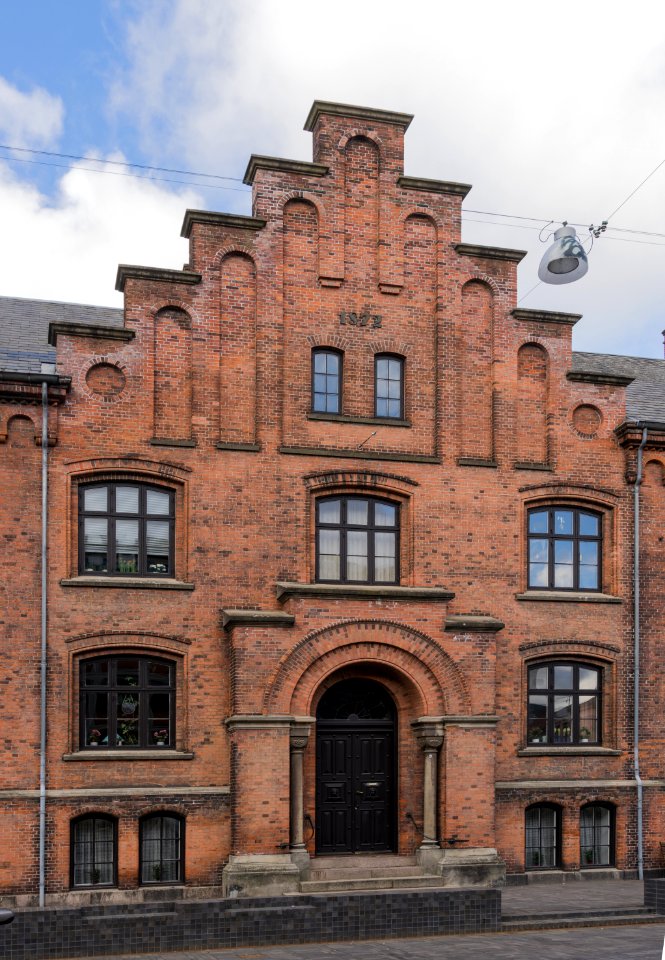 1872_building_Greyfriars_Abbey_Odense_Denmark