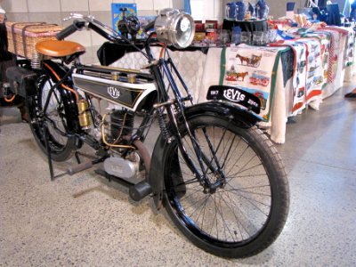 1917_Levis_motorcycle_right_side photo