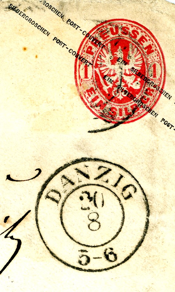 1862ca_Prussia_GAA15_1Sgr_Danzig_Gdansk