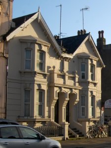 183–184_Lewes_Road,_Brighton_(February_2020)
