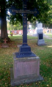 1866er_Kriegsgrab_Friedhof_Uettingen_2