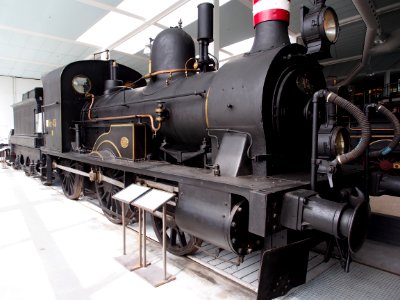 1869_Robert_Stephenson_factory_Locomotive_Class_B_No45_(No1923)_pic1