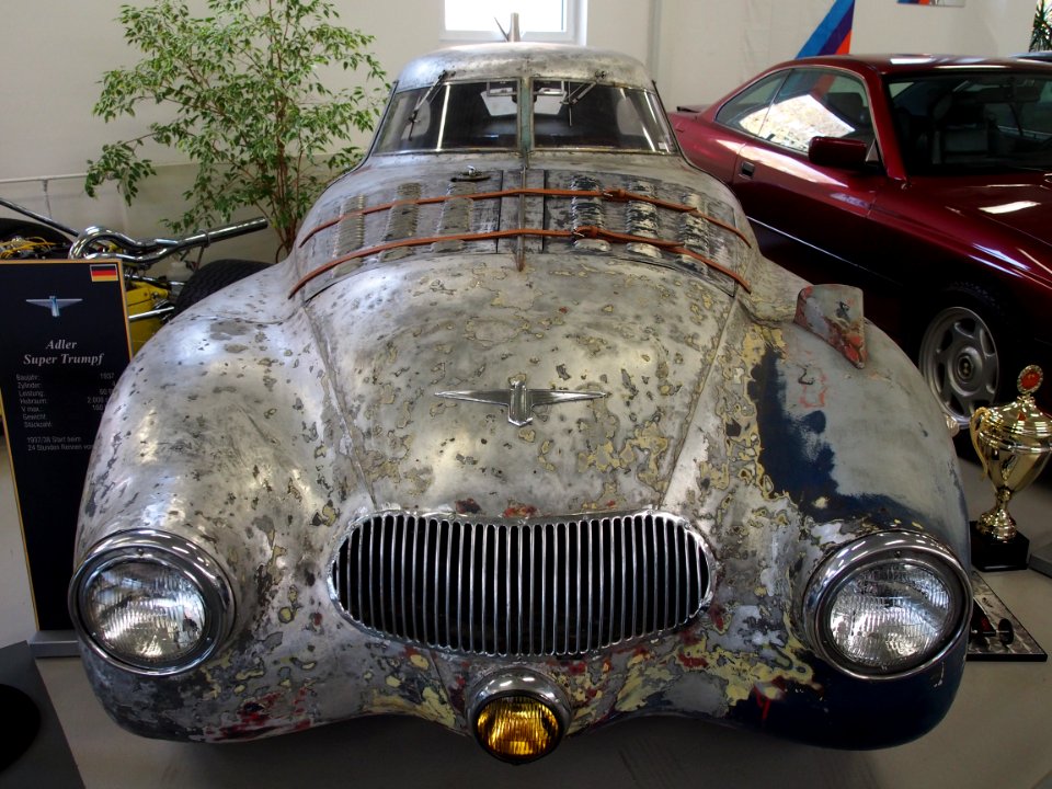 1937_Adler_Super_Trumpf,_60ps,_2000cc,_160kmh_pic4