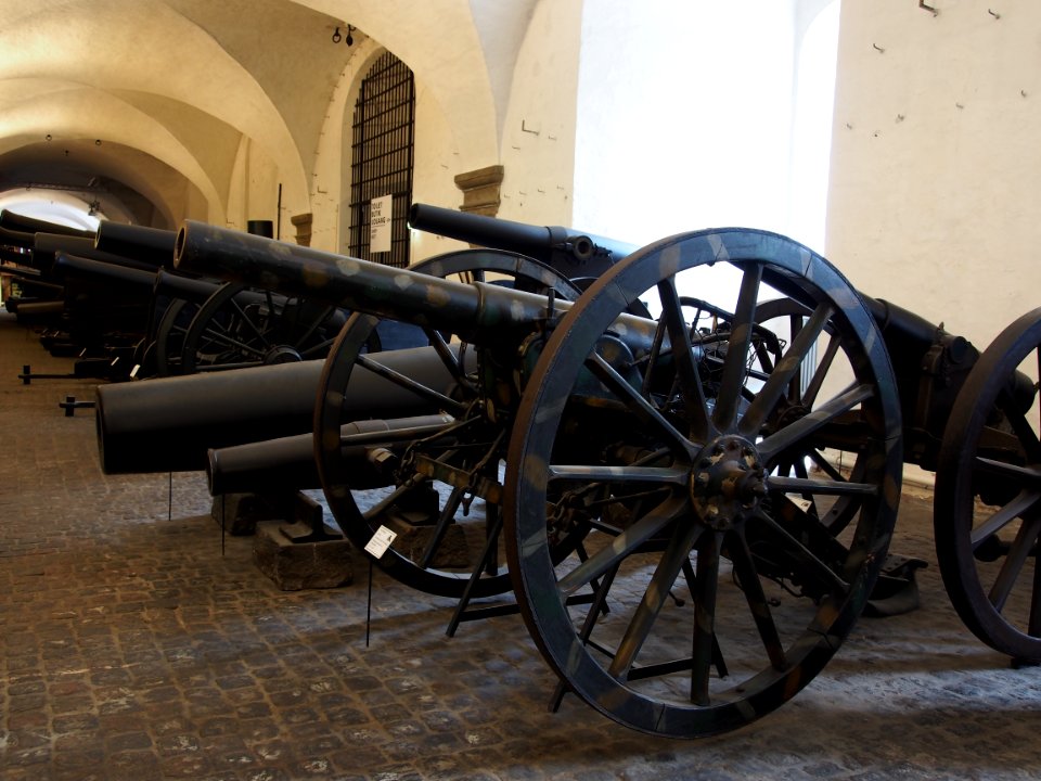 1876_Danish_9cm_field_artillery