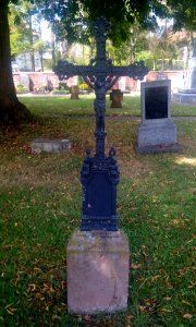 1866er_Kriegsgrab_Friedhof_Uettingen_4