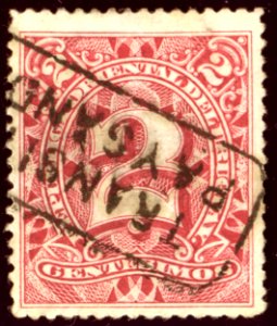 1889_Uruguay_2c_Mi73