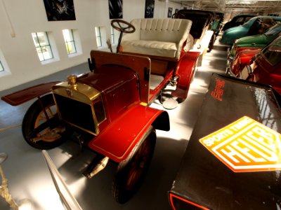 1906_Laurin_&_Klement,_Voiturette_type_A_pic6