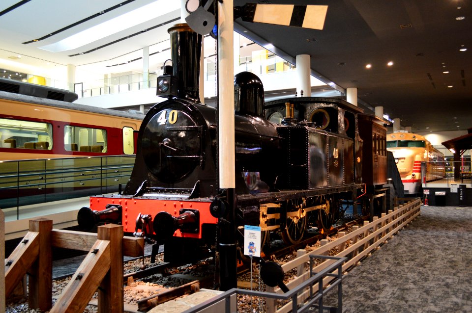 1800_1801_in_Kyoto_Railway_Museum