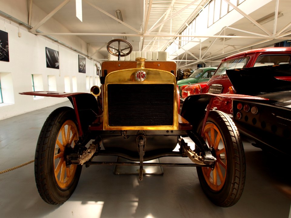 1906_Laurin_&_Klement,_Voiturette_type_A_pic5