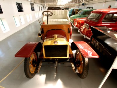 1906_Laurin_&_Klement,_Voiturette_type_A_pic4