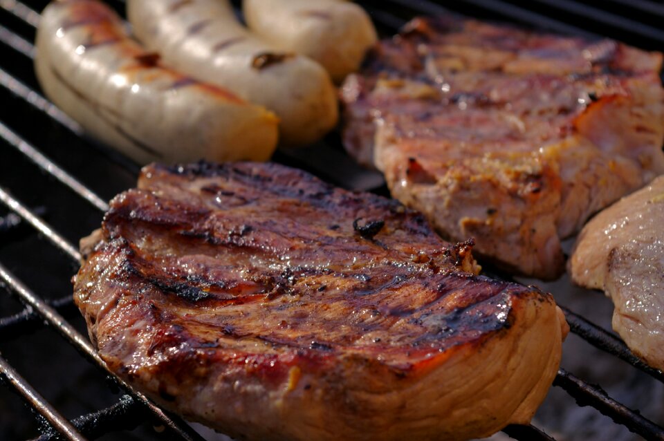 Grill delicious eat