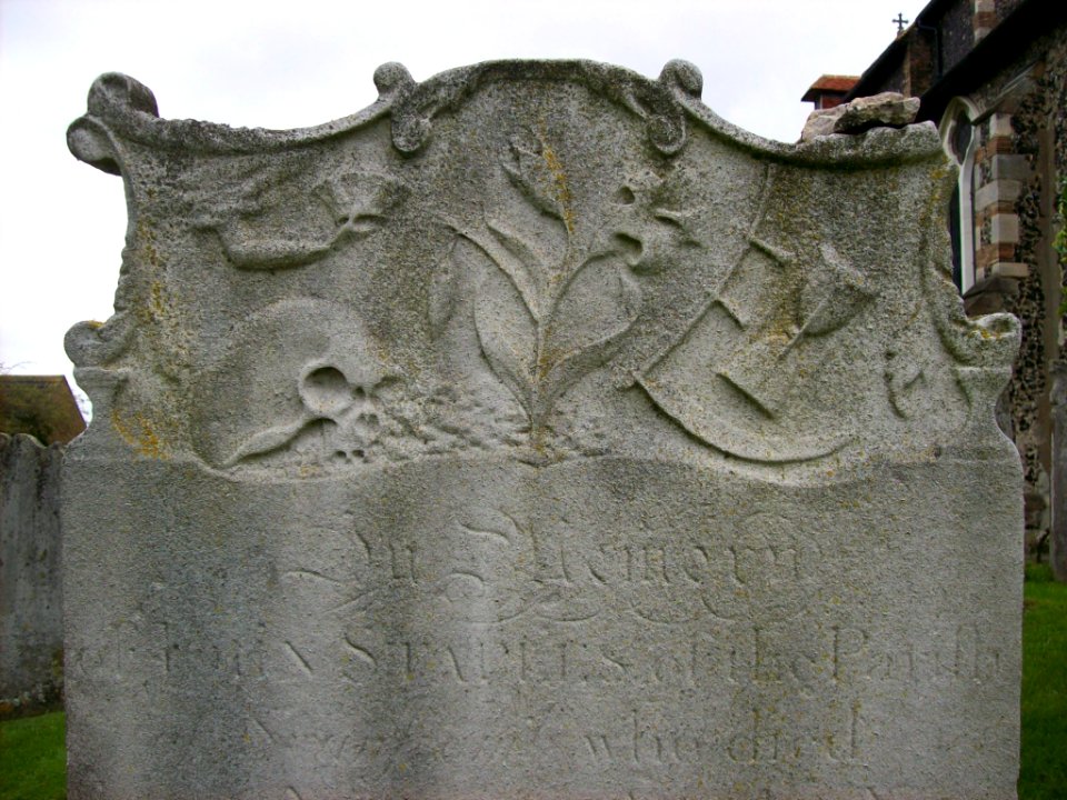 18th_century_gravestone,_Stone
