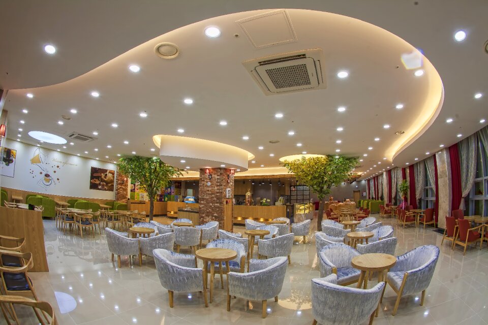 Faction coffee bakery