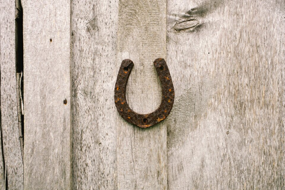 Luck symbol rural