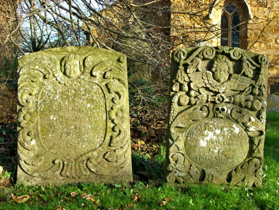 18th_Century_Gravestones,_Hanwell