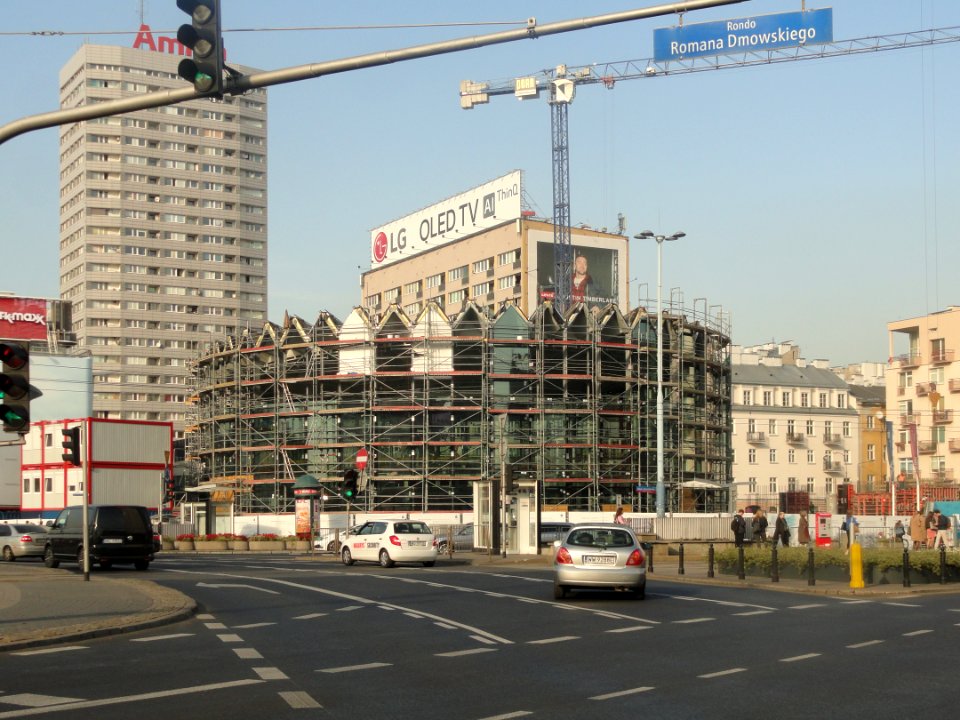18-10-2018_Warszawa_budowa_nowej_Rotundy,_3