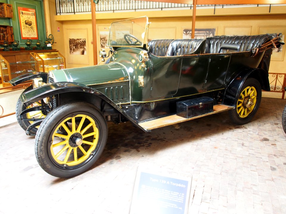 1911-1913_Peugeot_type_139_A_Torpedo_photo_2