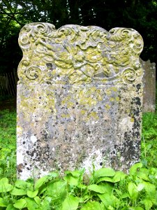 18th_century_headstone,_St_John-sub-Castro_1