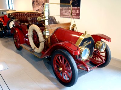 1910_Thomas_Flyer_Touring