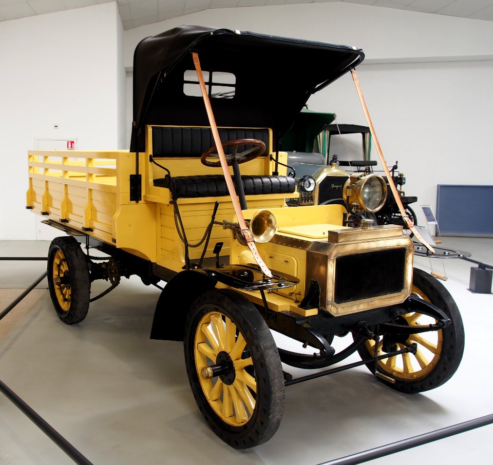1905_Camion_Peugeot_Type_64_photo_1